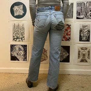 501 levis Jeans